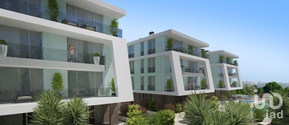 Apartment T3 in São Martinho do Porto of 110 m²