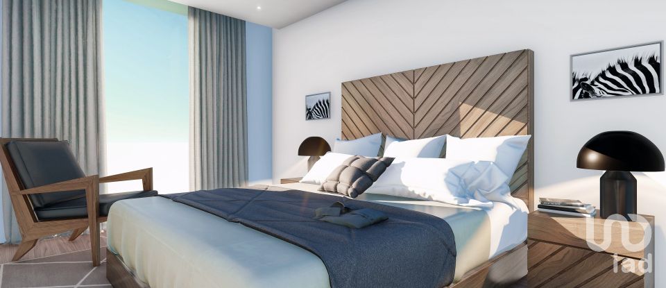 Apartment T3 in São Martinho do Porto of 110 m²