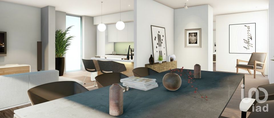 Apartment T3 in São Martinho do Porto of 110 m²