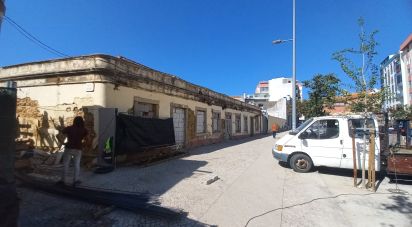 Land in Setúbal (São Julião, Nossa Senhora da Anunciada e Santa Maria da Graça) of 2,242 m²