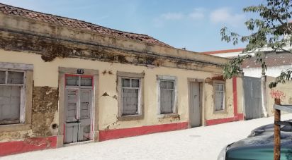 Land in Setúbal (São Julião, Nossa Senhora da Anunciada e Santa Maria da Graça) of 2,242 m²