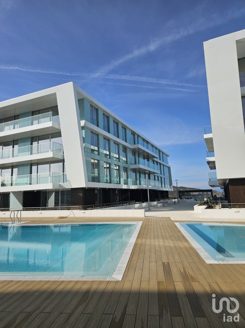 Apartment T3 in São Martinho do Porto of 144 m²
