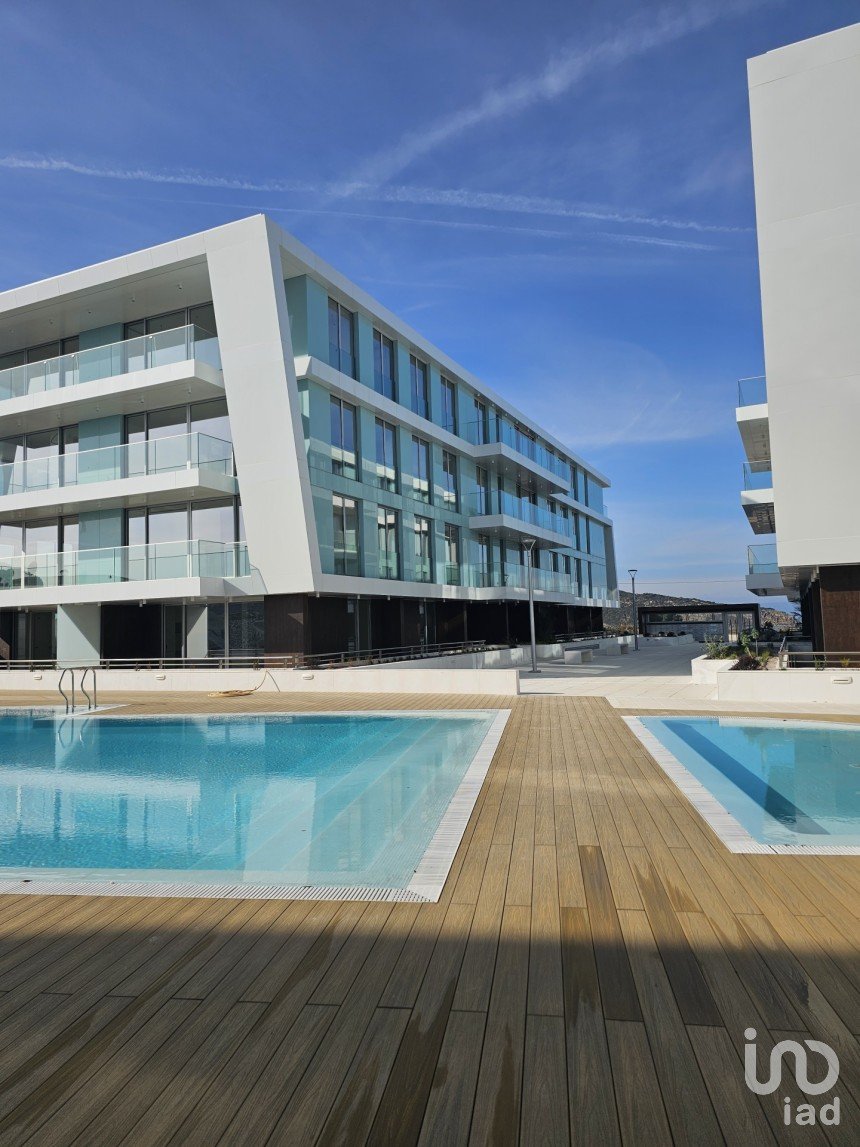Apartment T2 in São Martinho do Porto of 74 m²