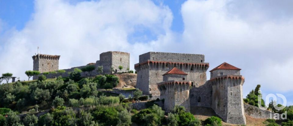 Building plot in Nossa Senhora da Piedade of 596 m²