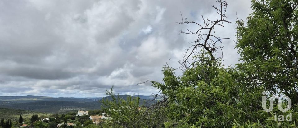 Land in Boliqueime of 1,570 m²