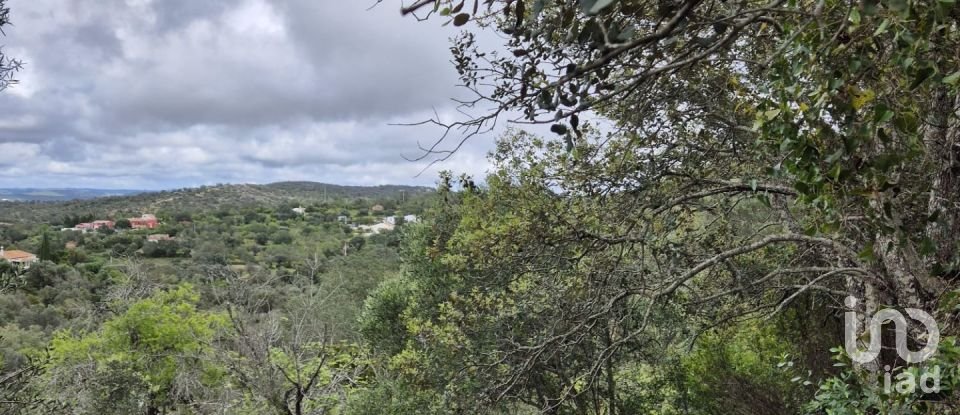 Land in Boliqueime of 1,570 m²