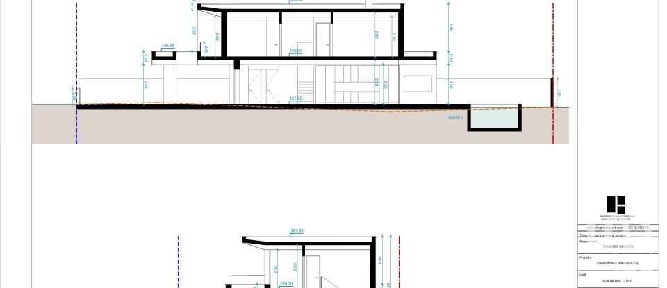 Maison T4 à Caldas da Rainha - Nossa Senhora do Pópulo, Coto e São Gregório de 181 m²