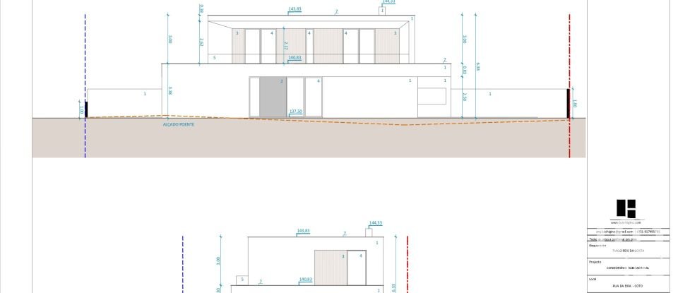 Maison T4 à Caldas da Rainha - Nossa Senhora do Pópulo, Coto e São Gregório de 181 m²