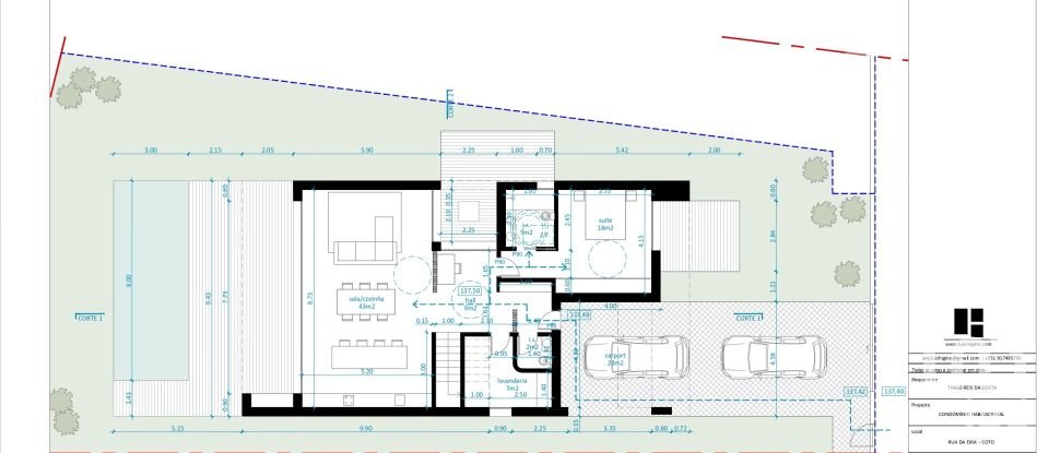 Maison T4 à Caldas da Rainha - Nossa Senhora do Pópulo, Coto e São Gregório de 181 m²