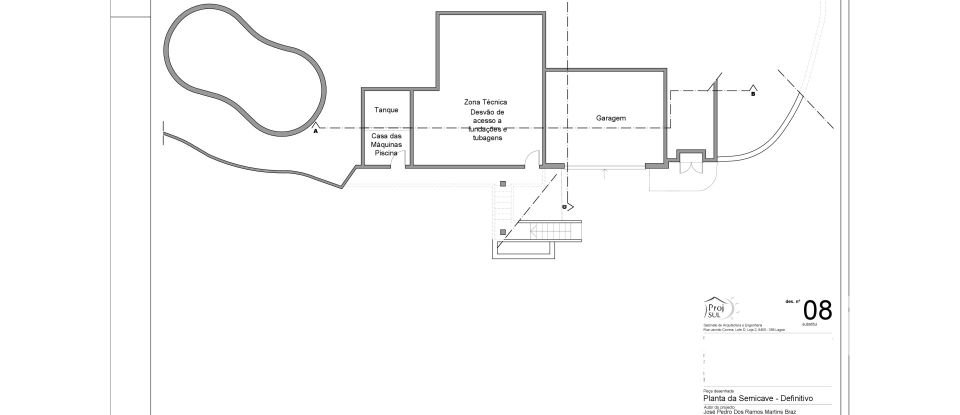 Maison T4 à Boliqueime de 135 m²