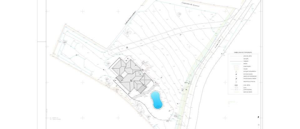 Maison T4 à Boliqueime de 135 m²