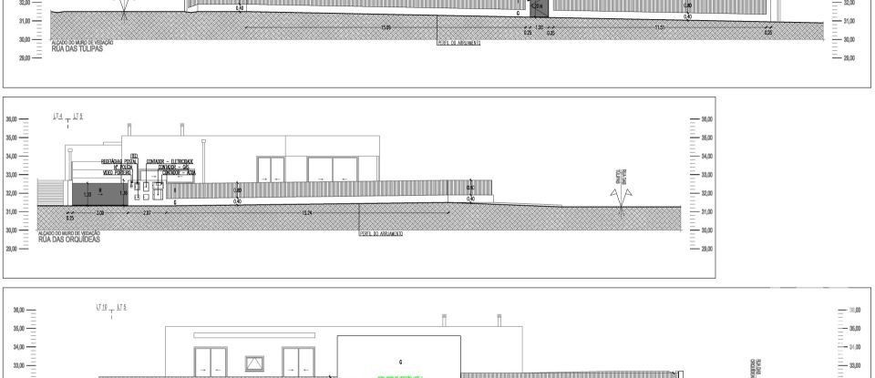 Moradia T4 em Sesimbra (Castelo) de 250 m²