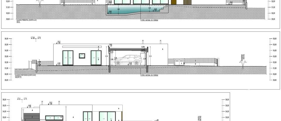 Moradia T4 em Sesimbra (Castelo) de 250 m²