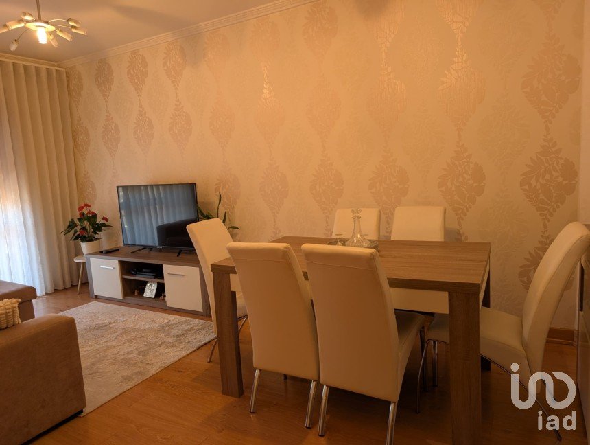 Apartamento T3 em Vila do Conde de 80 m²