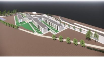 Terrain à A dos Cunhados e Maceira de 40 000 m²