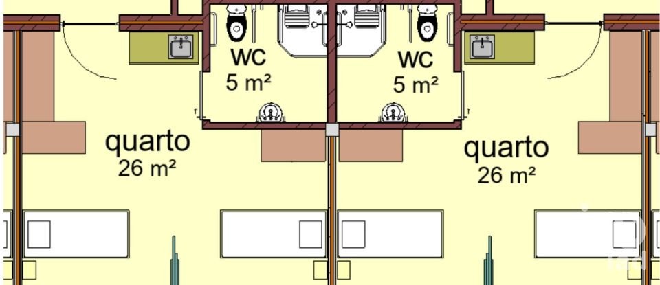 Terrain à A dos Cunhados e Maceira de 40 000 m²
