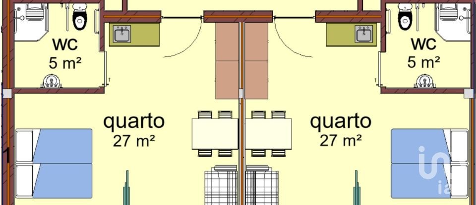 Terrain à A dos Cunhados e Maceira de 40 000 m²