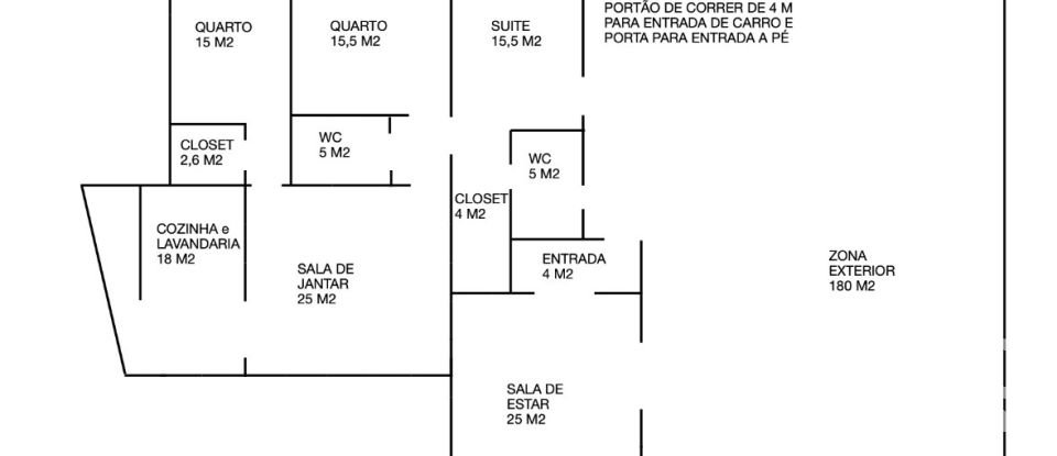 House T3 in Ventosa of 144 m²