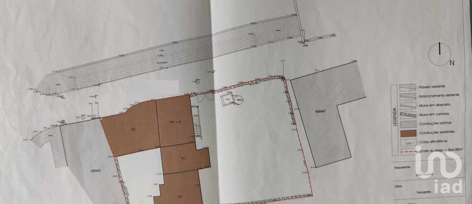 Townhouse T3 in Silvalde of 222 m²