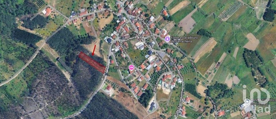 Building plot in Arrabal of 2,635 m²