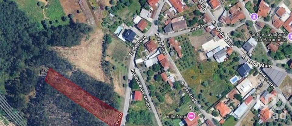 Building plot in Arrabal of 2,635 m²
