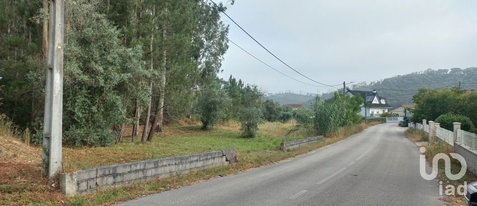 Building plot in Arrabal of 2,635 m²