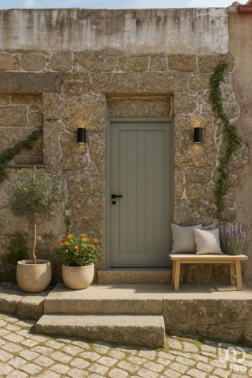 Gîte T2 à Santa Comba Dão e Couto do Mosteiro de 115 m²