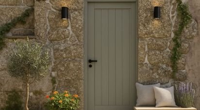 Gîte T2 à Santa Comba Dão e Couto do Mosteiro de 115 m²