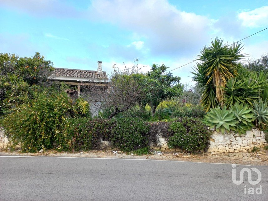 Terreno em Luz de Tavira e Santo Estêvão de 152 m²