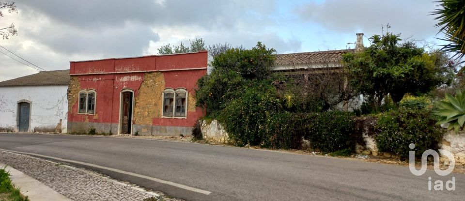 Terreno em Luz de Tavira e Santo Estêvão de 152 m²