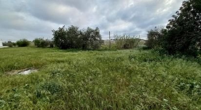 Terrain à Luz de Tavira e Santo Estêvão de 152 m²