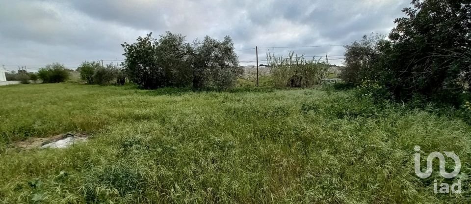 Terreno em Luz de Tavira e Santo Estêvão de 152 m²