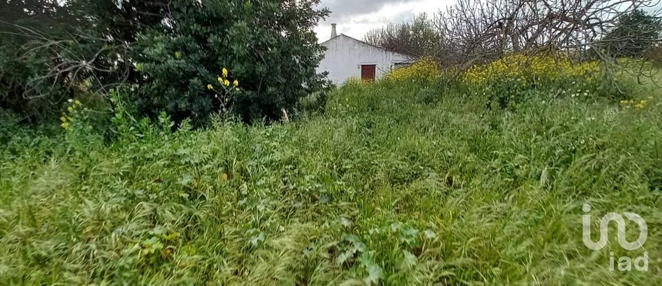 Terreno em Luz de Tavira e Santo Estêvão de 152 m²