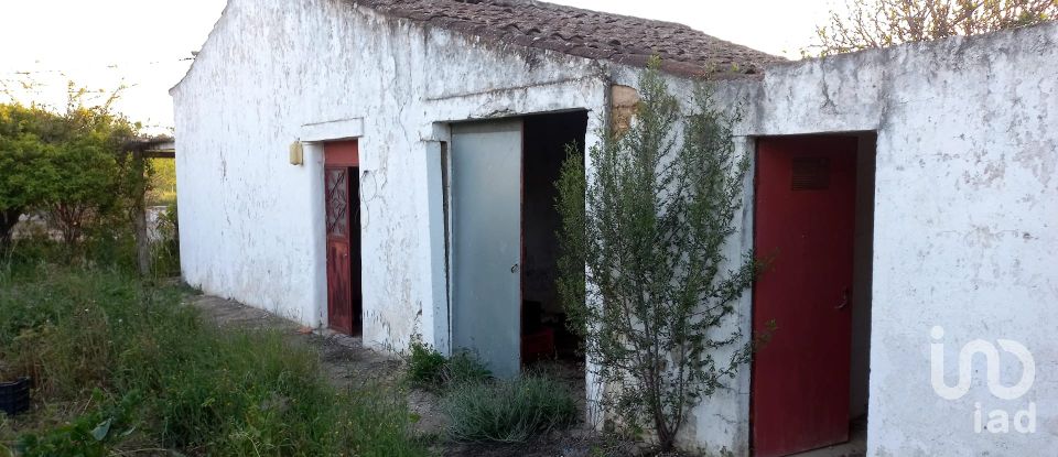 Terreno em Luz de Tavira e Santo Estêvão de 152 m²