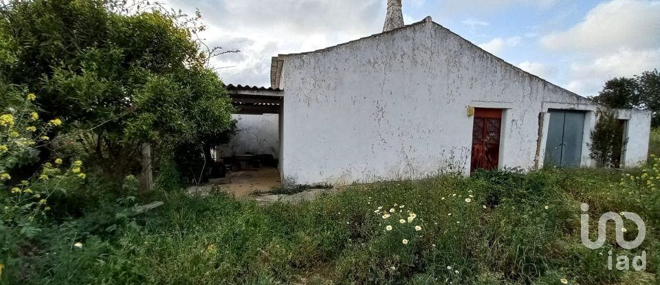 Terreno em Luz de Tavira e Santo Estêvão de 152 m²