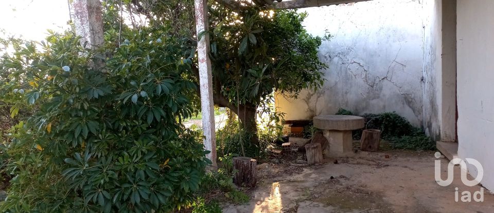 Terreno em Luz de Tavira e Santo Estêvão de 152 m²