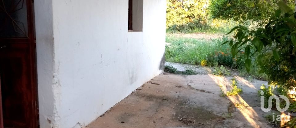 Terreno em Luz de Tavira e Santo Estêvão de 152 m²