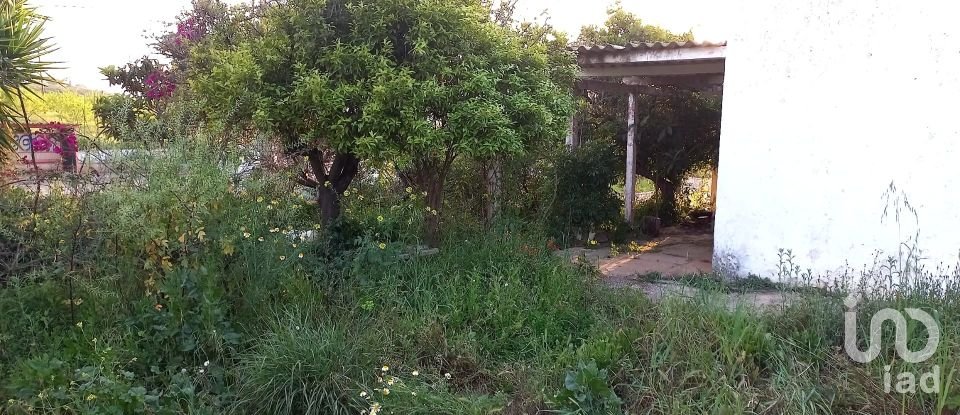 Terreno em Luz de Tavira e Santo Estêvão de 152 m²