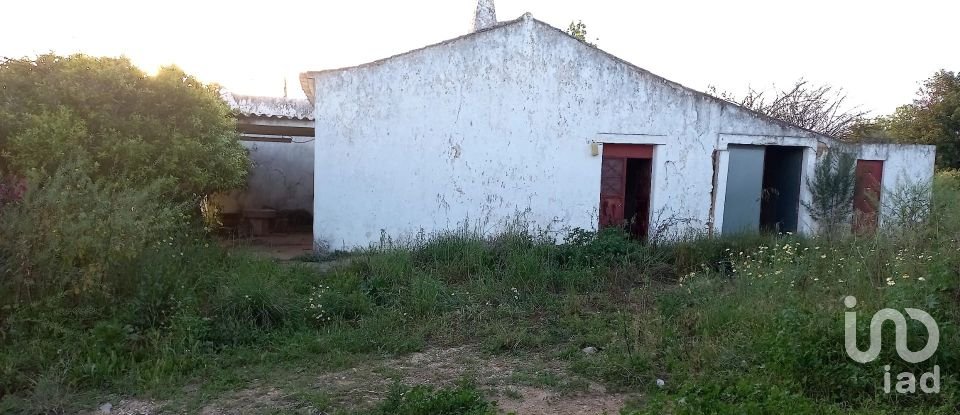 Terreno em Luz de Tavira e Santo Estêvão de 152 m²