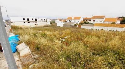 Terrain à Atouguia da Baleia de 131 m²