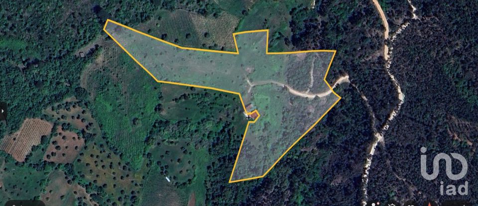 Ferme T0 à São Miguel, Santa Eufémia e Rabaçal de 150 m²