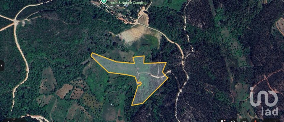 Ferme T0 à São Miguel, Santa Eufémia e Rabaçal de 150 m²