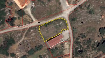 Terrain à Lourinhã e Atalaia de 2 120 m²