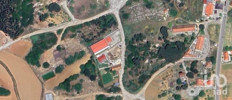 Land in Lourinhã e Atalaia of 2,120 m²