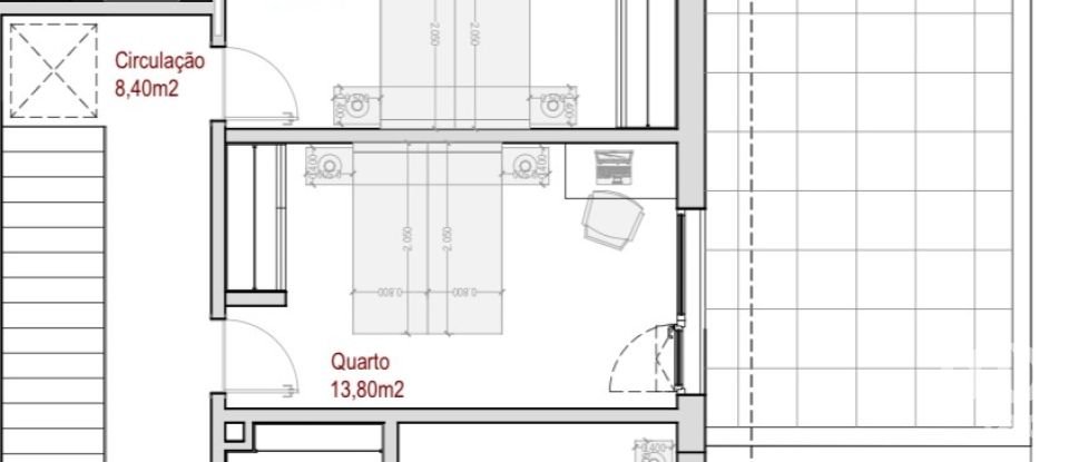 Moradia T4 em Fernão Ferro de 130 m²