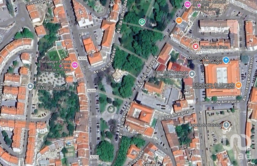 Appartement T3 à Sé e São Lourenço de 129 m²