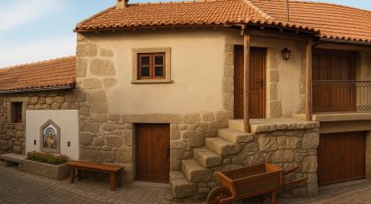 Gîte T2 à Moledo de 140 m²