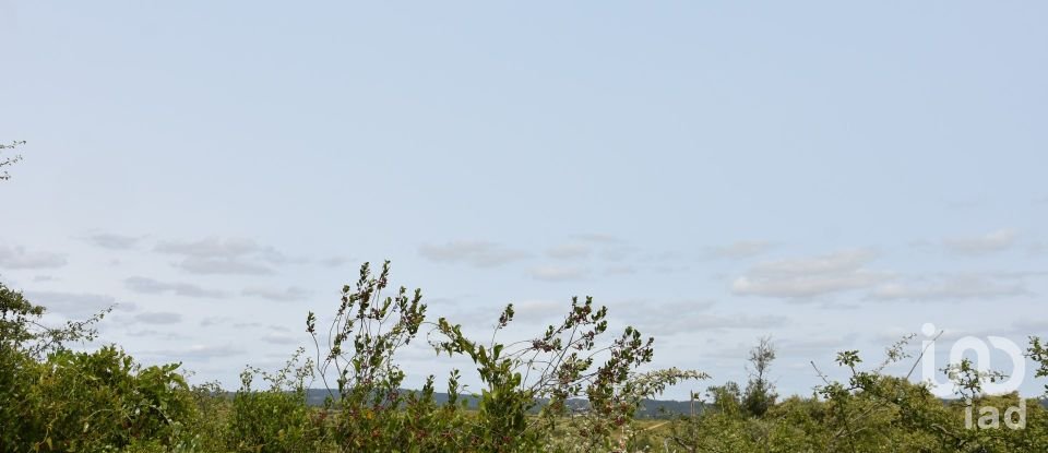 Terreno em Chãos de 4 800 m²
