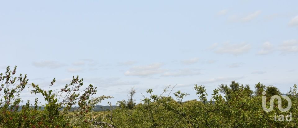 Terreno em Chãos de 4 800 m²