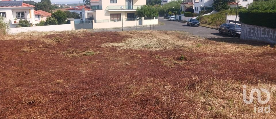 Terrain à bâtir à Lourinhã e Atalaia de 680 m²